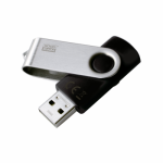 Stick memorie Goodram UTS2, 32GB, USB 2.0, Black