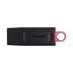 Stick memorie Kingston DataTraveler Exodia 256GB, USB 3.0, Black-Pink