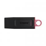 Stick memorie Kingston DataTraveler Exodia 256GB, USB 3.0, Black-Pink