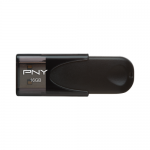 Stick memorie PNY Attache 4 16GB, USB 2.0, Black