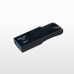Stick memorie PNY Attache 4 16GB, USB 3.1, Black