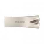 Stick memorie Samsung Bar Plus 64GB, USB 3.1, Champagne Silver
