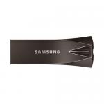 Stick memorie Samsung Bar Plus 64GB, USB 3.1, Titan Gray