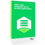 SUSE Linux Enterprise Server with Live Patching, IBM POWER, 1-2 Sockets with Unlimited Virtual Machines, Standard Subscription, 1 Year