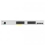 Switch Cisco C1000-24P-4G-L, 24 porturi, PoE