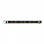 Switch Cisco C1000-48P-4G-L, 48 porturi, PoE