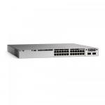 Switch Cisco Catalyst 9300-24T-E, 24 porturi