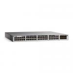 Switch Cisco Catalyst 9300-48P-E, 48 porturi, PoE