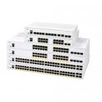 Switch Cisco CBS250-24FP-4G-EU, 24 Porturi, PoE+