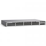 Switch Cisco CBS350-48T-4X, 48 porturi