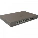 Switch Cisco Meraki Go GS110-8-HW, 8 Porturi