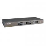 Switch TP-LINK TL-SG1024, 24 porturi 10/100/1000Mbps