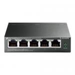 Switch TP-Link TL-SG105PE, 5 porturi, PoE+