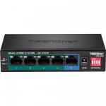 Switch TRENDnet TPE-LG50, 5 porturi