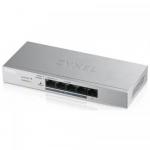 Switch Zyxel GS1200-5HP, 5 porturi, PoE