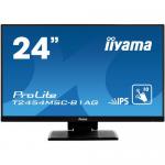 Monitor LED Touchscreen IIyama T2754MSC-B1AG, 27inch, 1920x1080, 4ms, Black