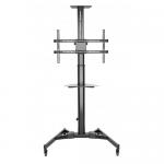 Stand TV Blackmount T60, 37-70inch, Black