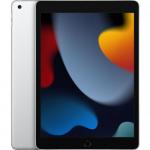Tableta Apple iPad 9 (2021), Bionic A13, 10.2inch, 256GB, Wi-Fi, Bt, IOS 15, Silver