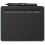 Tableta grafica WACOM Intuos S, Bluetooth, Pistachio