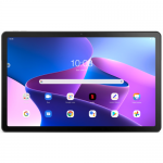 Tableta Lenovo Tab M10 Plus (3rd Gen) TB125FU, MediaTek Helio G80 Octa Core, 10.61inch, 128GB, Wi-Fi, BT, Android 12, Storm Grey