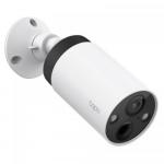 Camera IP Bullet TP-Link Tapo C420S1, Lentila 3.18mm, IR 15m