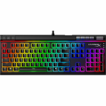 Tastatura Kingston HP HyperX Alloy Elite 2 Red Switch, RGB LED, USB, Black