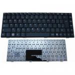 Tastatura Notebook Fujitsu Siemens Amilo Pro V2030 US, Black K022405E1