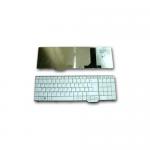 Tastatura Notebook Fujitsu Siemens Amilo XA3530 AR, White V080330AK2