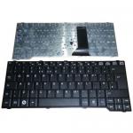 Tastatura Notebook Fujitsu Siemens Esprimo Mobile V6535 UK, Black 9J.N0N82.00U