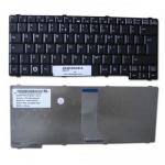 Tastatura Notebook Fujitsu Siemens Esprimo V5505 US, Black S26391-F6126-B234