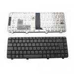 Tastatura Notebook HP 550 US Black  455264-001