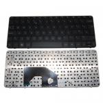Tastatura Notebook HP Mini 210-1000 US Black AENM6R00410