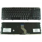 Tastatura Notebook HP Pavilion DV6-1000 UK Black NSK-HAH01
