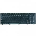 Tastatura Notebook Lenovo IdeaPad G560 US, Black 25-011429 