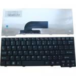 Tastatura Notebook Lenovo IdeaPad S10-2 UK, Black PK1308H3A65