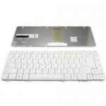 Tastatura Notebook Lenovo IdeaPad Y550 US, White 25-008100
