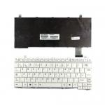 Tastatura Notebook Toshiba Portege R400 UK, White NSK-T630U