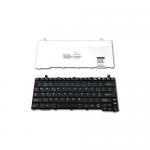 Tastatura Notebook Toshiba Portege U200 US, Black NSK-T6201 