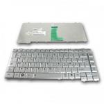 Tastatura Notebook Toshiba Satellite A200 UK, Silver MP-06866GB-9302