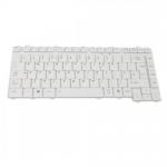 Tastatura Notebook Toshiba Satellite A200 US, White G83C0008X2UE