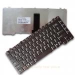 Tastatura Notebook Toshiba Satellite A300 US, Black 9J.N9082.001
