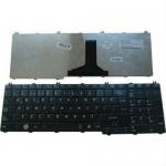 Tastatura Notebook Toshiba Satellite C650 Uk, Black PK130CK1A04