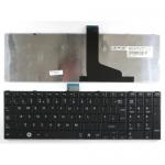 Tastatura Notebook Toshiba Satellite L850 US, Black 9Z.N7USV.001