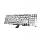 Tastatura Notebook Toshiba Satellite P200 HU, Silver MP-06876HU-6983