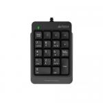 Tastatura numerica A4Tech Fstyler FK13, USB, Black