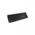 Tastatura Serioux SRXK-9400MM, USB, Black