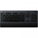 Tastatura  Wireless Logitech G613, USB, Layout UK, Black- RESIGILAT