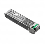 Transceiver TRENDnet SFP+ 10GB TEG-MGBS20D5, TX1550nm/RX1310nm, Single Mode, 20km, LC