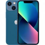 Telefon Mobil Apple iPhone 13 Mini, Dual SIM Hybrid, 512GB, 4GB RAM, 5G, Blue