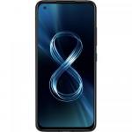 Telefon Mobil ASUS Zenfone 8 ZS590KS-2A007EU Dual Sim, 128GB, 8GB RAM, 5G, Obsidian Black - RESIGILAT!